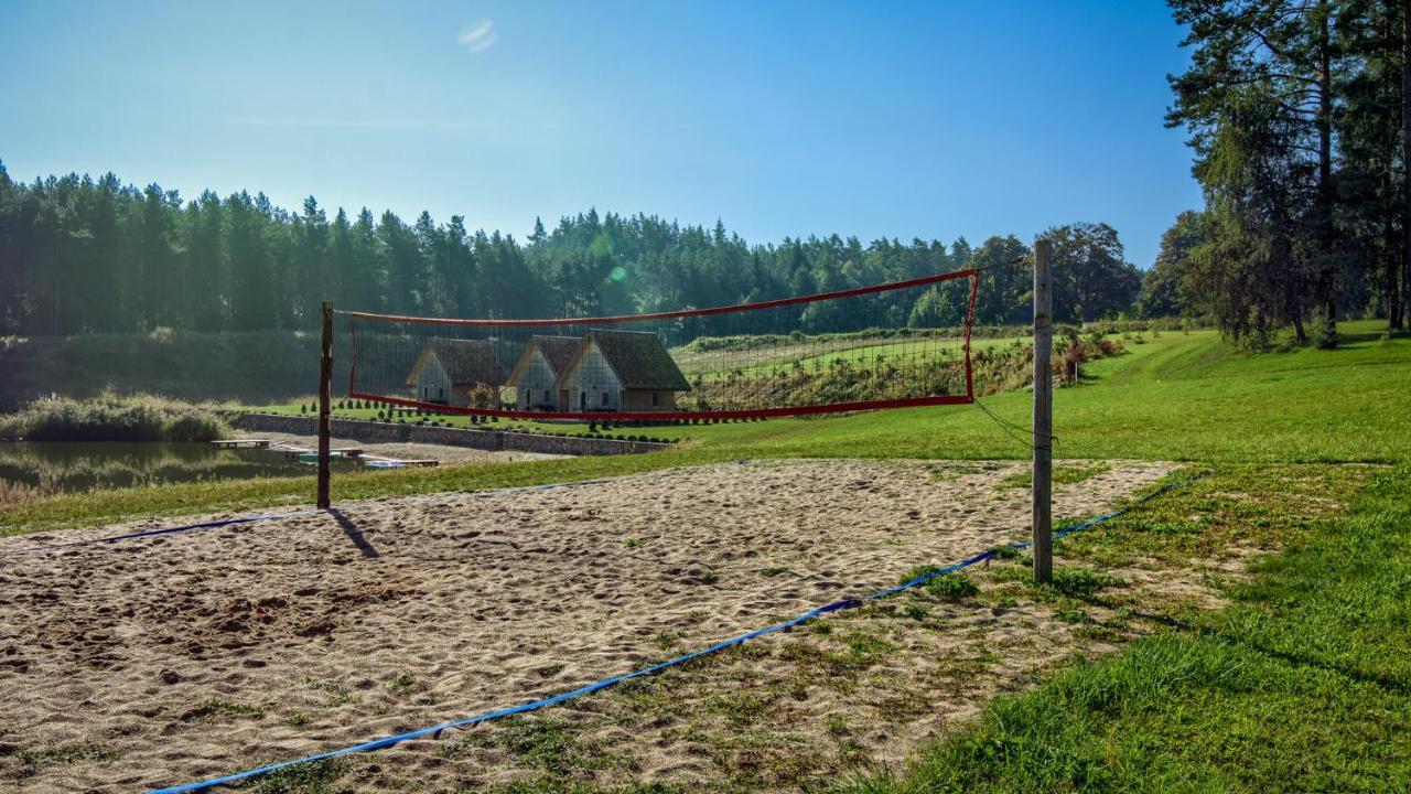 Oaza Mazurska - Willa Lasek Piecki  Bagian luar foto