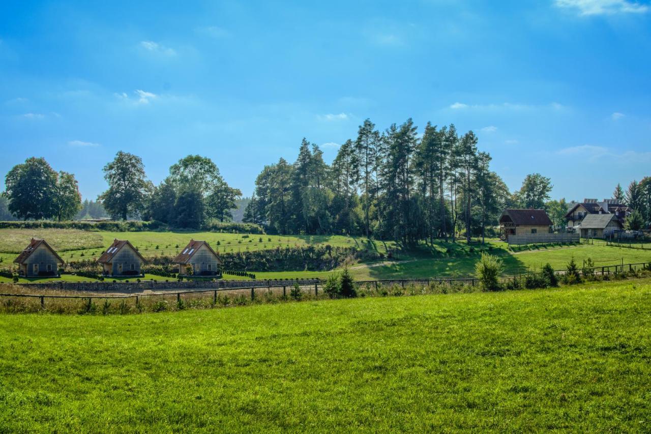 Oaza Mazurska - Willa Lasek Piecki  Bagian luar foto