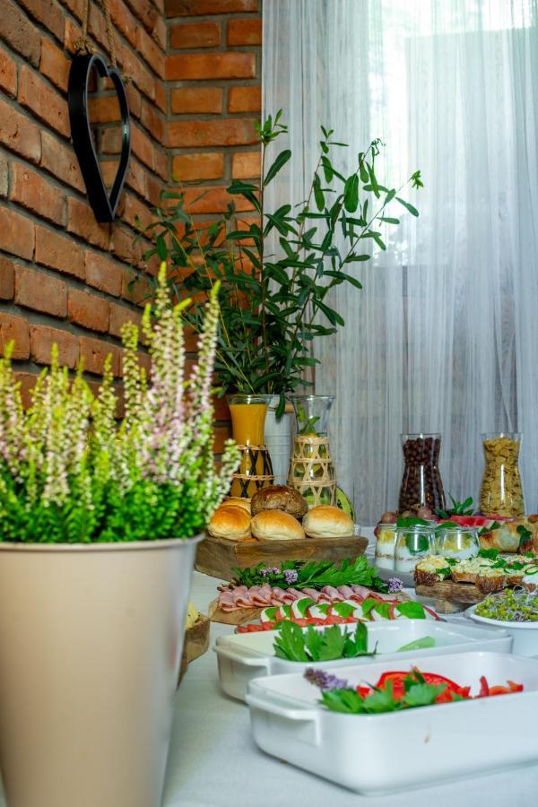 Oaza Mazurska - Willa Lasek Piecki  Bagian luar foto