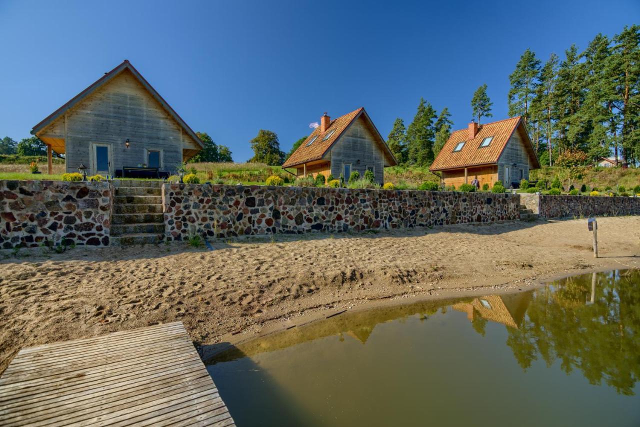 Oaza Mazurska - Willa Lasek Piecki  Bagian luar foto