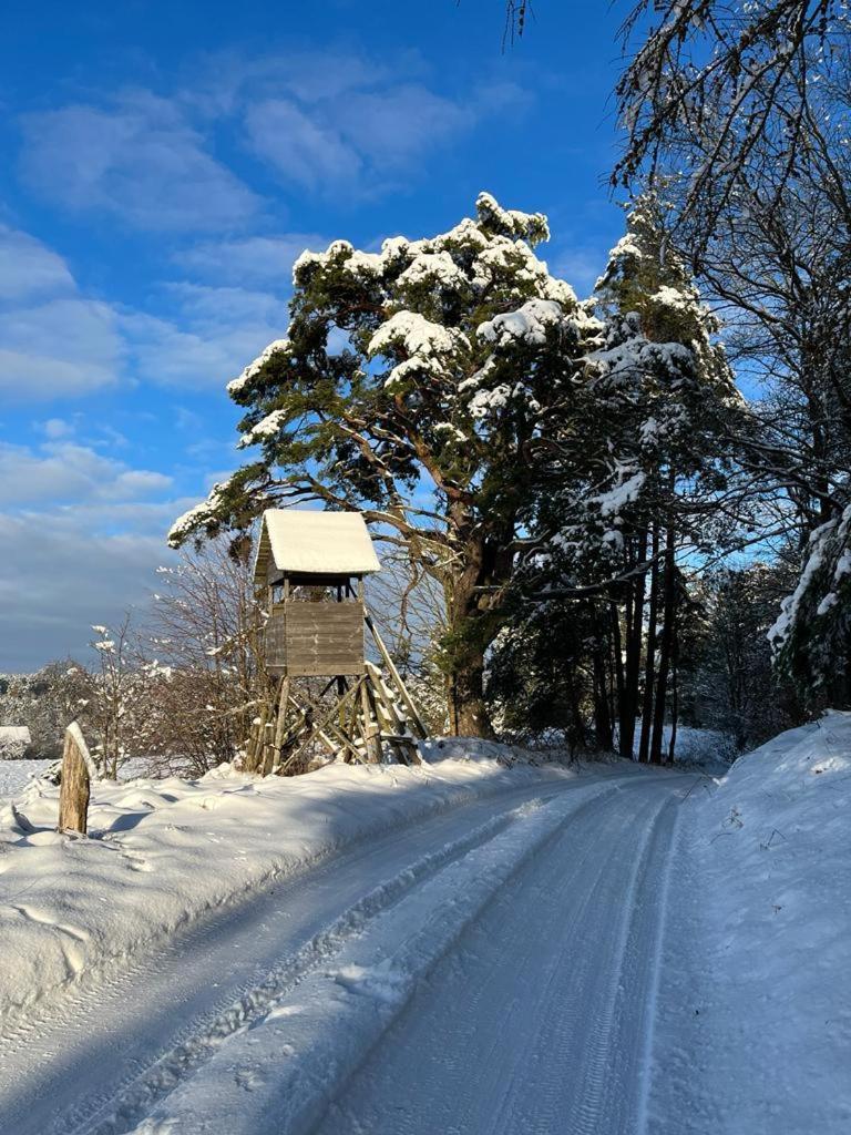 Oaza Mazurska - Willa Lasek Piecki  Bagian luar foto